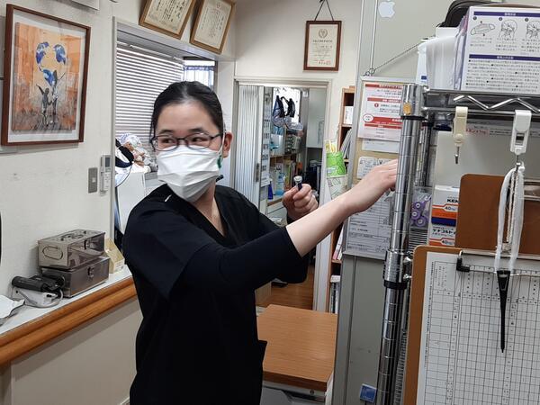 水野クリニック（非常勤）の医療事務求人メイン写真4