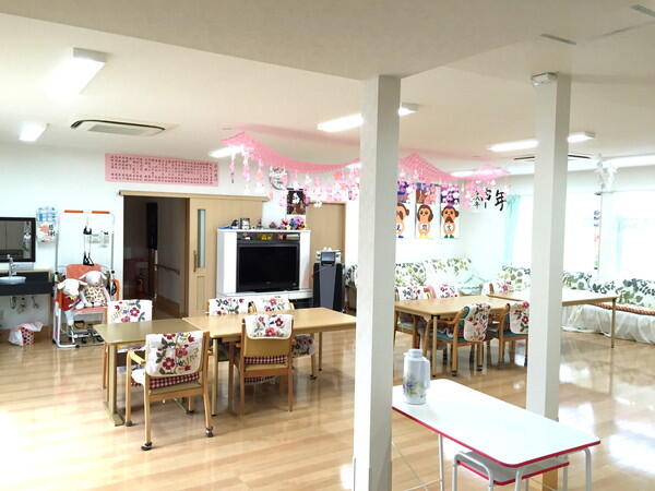 デイサービス芙蓉の花（常勤）の看護師求人の写真