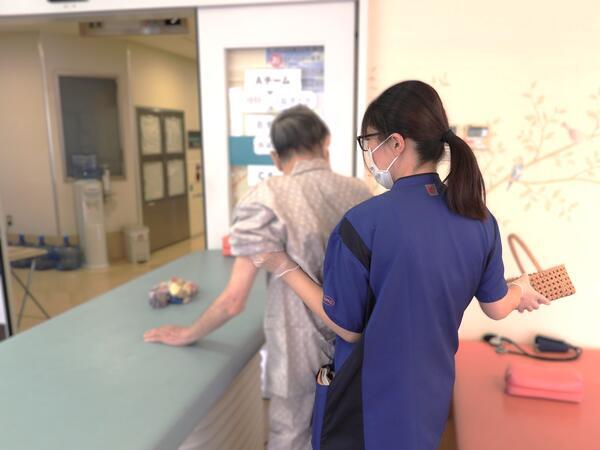 浮間中央病院（常勤）の作業療法士求人の写真