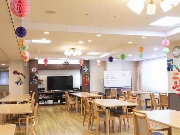 イリーゼ新琴似（パート）の介護職求人メイン写真3