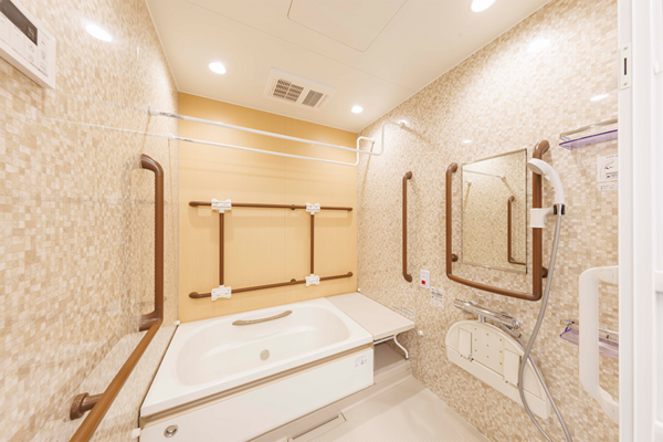 【2025年7月OPEN】住宅型有料老人ホームつぼみ志段味（パート）の介護職求人メイン写真2