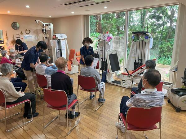 ぽじえじステーション二子玉川（常勤）の看護師求人メイン写真5