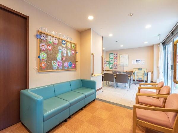 イリーゼ千葉新宿（パート）の介護福祉士求人メイン写真3