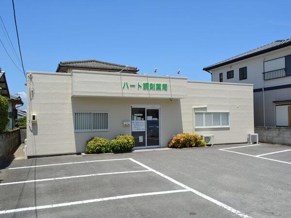ハート調剤薬局 名東店（常勤）の薬剤師求人の写真
