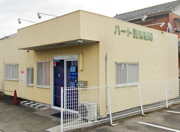 ハート調剤薬局 南小松島店（パート）の薬剤師求人の写真