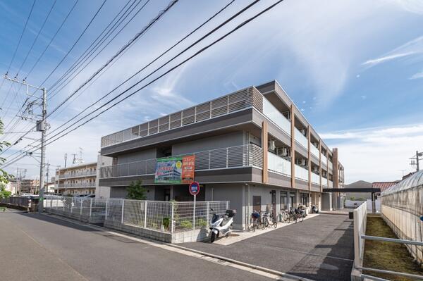 イリーゼ練馬石神井台（常勤）の介護職求人メイン写真5