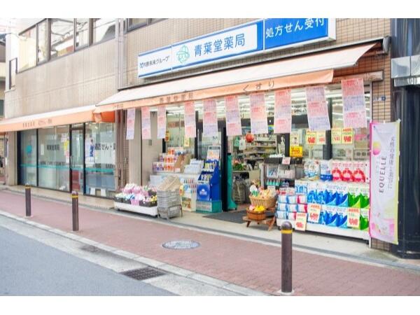 青葉堂薬局 北田辺店（パート）の薬剤師求人の写真