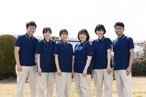 特別養護老人ホーム いずみえん（パート）の送迎ドライバー求人の写真