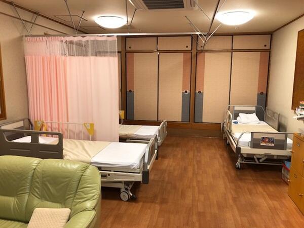 中岡内科 デイケア・そよかぜ（パート）の介護職求人メイン写真3