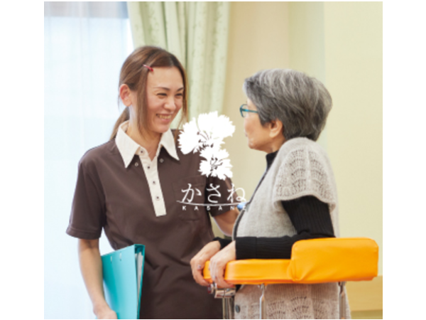 住宅型有料老人ホーム かさねハイツ豊中（パート）の看護師求人の写真