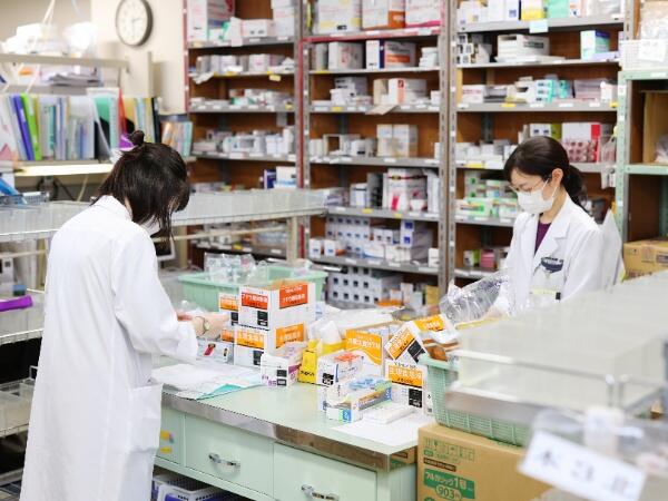 江東病院（常勤）の薬剤師求人の写真