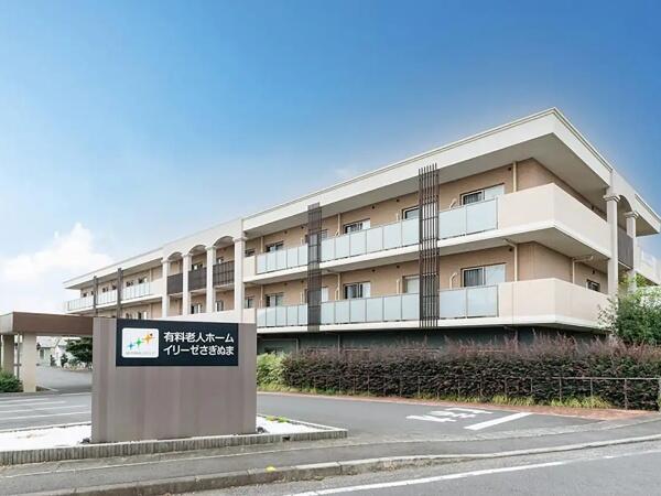 イリーゼさぎぬま（常勤）の看護師求人メイン写真5