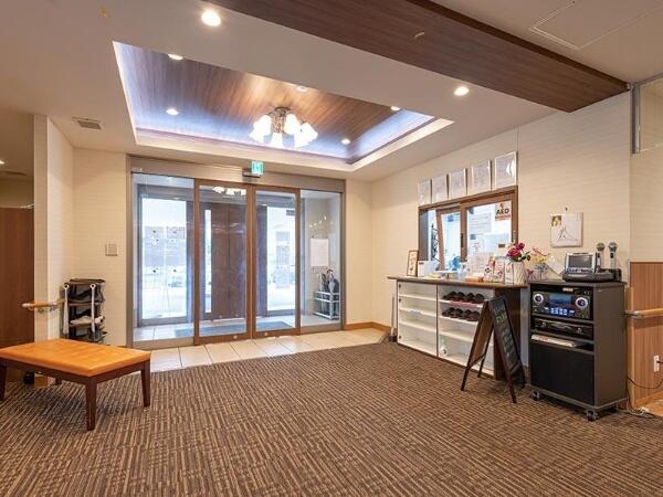 イリーゼさぎぬま新館（パート）の看護師求人メイン写真5