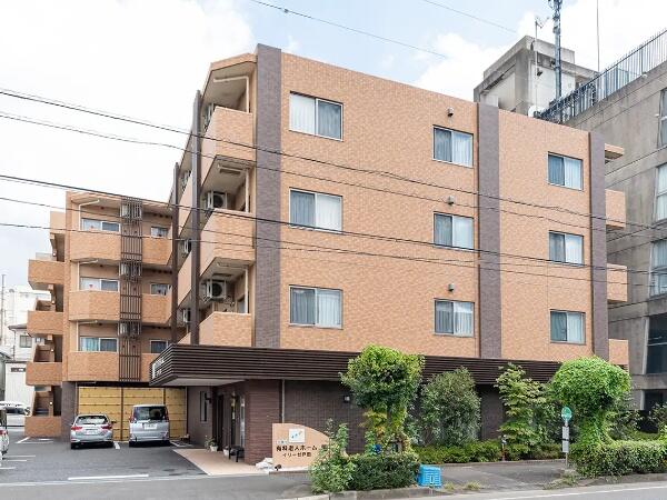 イリーゼ戸田（パート）の看護師求人の写真