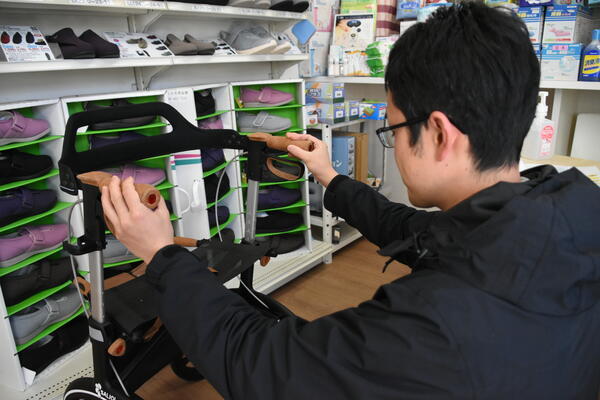 かくの木用品館（福祉用具専門相談員 / 常勤）のその他求人の写真