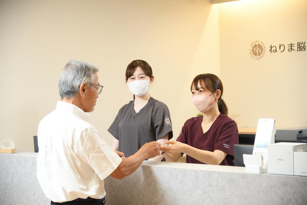 ねりま脳神経外科（常勤）の医療事務求人の写真