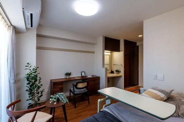 アテニティ久我山（常勤）の介護職求人メイン写真5