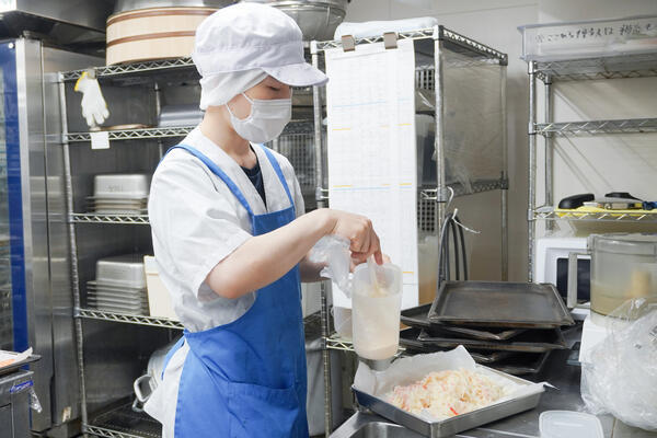 介護老人福祉施設 ケアホーム練馬の管理栄養士求人サブ写真2
