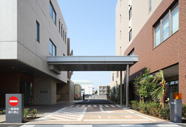 浦安中央病院（医師事務作業補助/パート）の医療事務求人メイン写真2