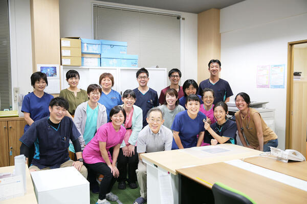 かなでケアステーション（パート）  の介護福祉士求人の写真