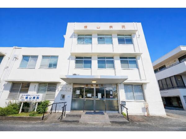 医療法人秀幸会 横山病院（病棟/常勤）の准看護師求人の写真