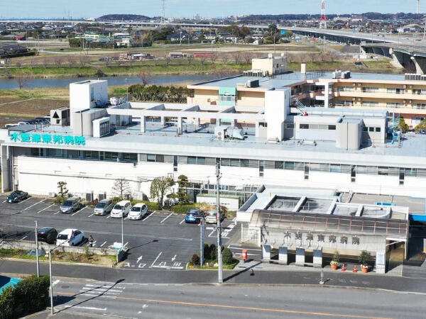 木更津東邦病院（常勤）の理学療法士求人の写真