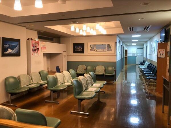 足高・森内科クリニック（内視鏡補助 / パート）の看護助手求人メイン写真2