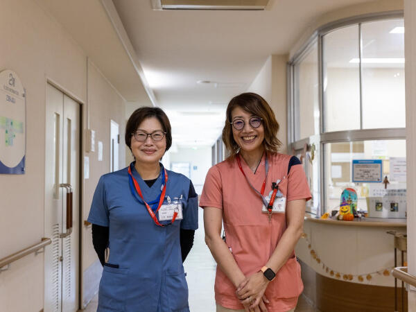 くまもと青明病院(パート)の介護職求人の写真