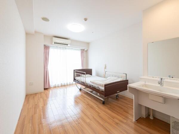 イリーゼ川口宮町（常勤）のケアマネジャー求人メイン写真3