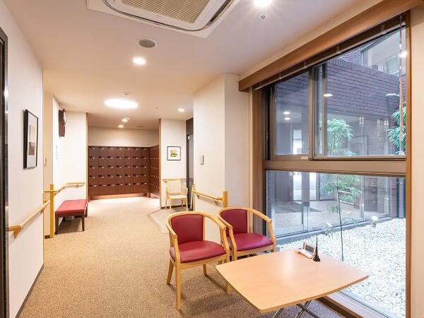 イリーゼ横浜三ッ沢（パート）の介護福祉士求人の写真