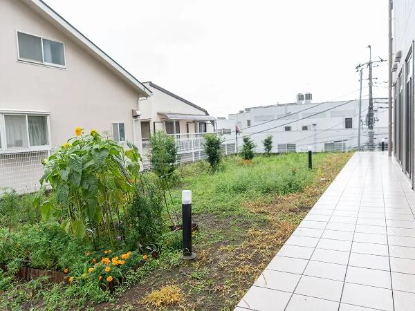 イリーゼさぎぬま新館（パート）の看護師求人メイン写真3