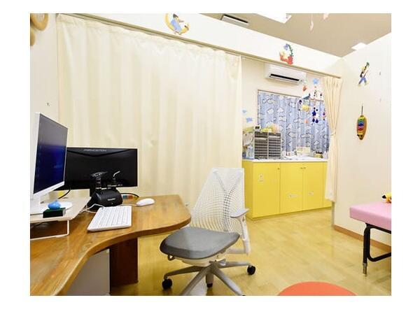 浮間小児科クリニック（パート）の看護師求人メイン写真2