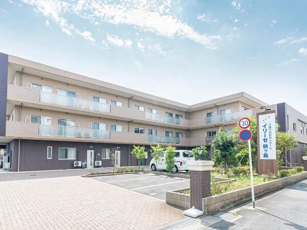 イリーゼ鶴ヶ島（常勤）のケアマネジャー求人の写真