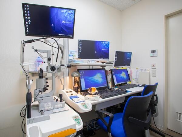 森眼科クリニック（常勤）の看護師求人の写真