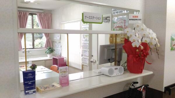 くりはらメディカルクリニック（常勤）の医療事務求人メイン写真3