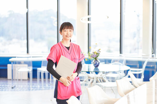 介護老人福祉施設 わかたけ富岡（常勤）の管理栄養士求人サブ写真5