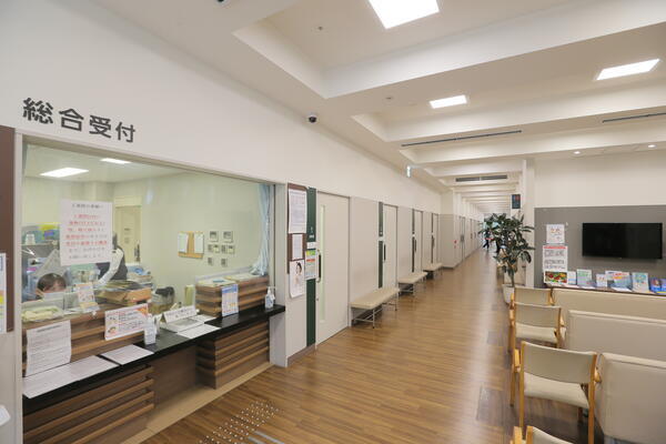 えびえ記念病院（医療事務/入院医事/常勤）の医療事務求人メイン写真2