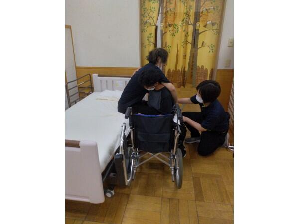特別養護老人ホームふたばの里（常勤）の介護職求人メイン写真5