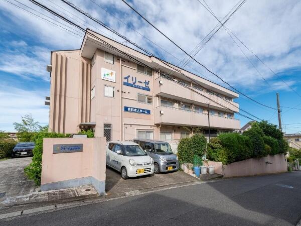 イリーゼあざみ野（管理者候補/常勤）のケアマネジャー求人メイン写真4