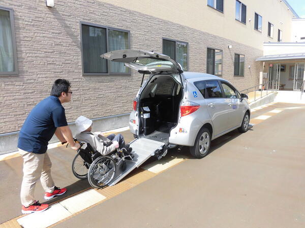 相互の家＠堀金（パート）の介護職求人メイン写真4