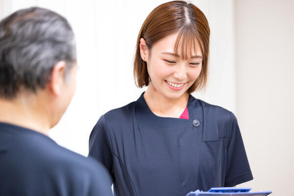 芙蓉診療所 成人病医学センター（パート）の看護師求人メイン写真2