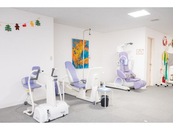 藤クリニック（パート）の作業療法士求人メイン写真4