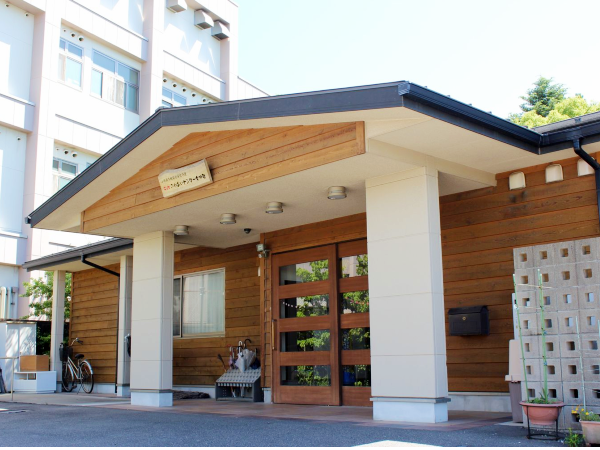 小規模多機能ニッケふれあいセンター今伊勢（夜勤専従/常勤）の介護福祉士求人メイン写真1