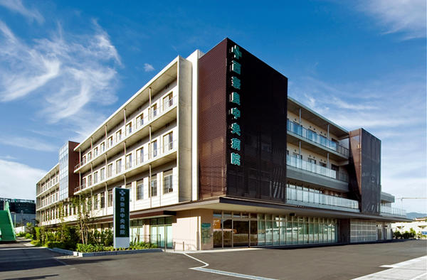 西奈良中央病院（健診/パート）の看護師求人の写真