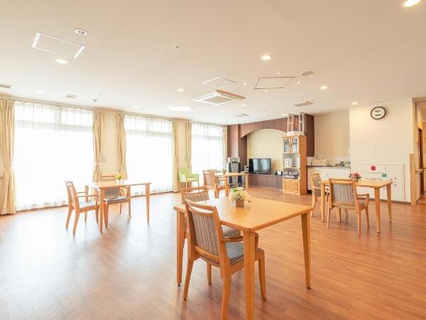 イリーゼ西大宮（常勤）の介護福祉士求人メイン写真2