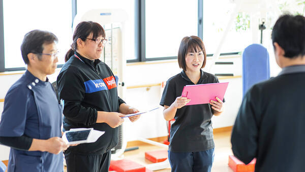 デイサービスパワーリハビリ アイ（生活相談員/常勤）の介護福祉士求人メイン写真4