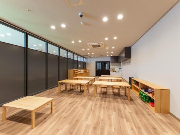 キューズモール敬愛保育園（管理職/常勤）の保育士求人メイン写真3