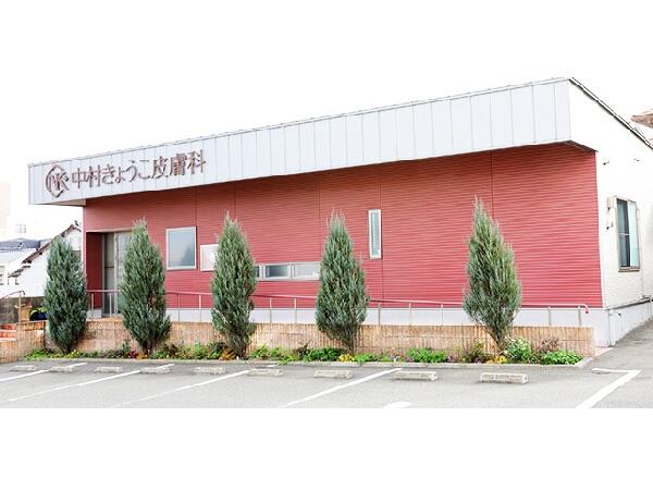 中村きょうこ皮膚科（パート）の准看護師求人の写真