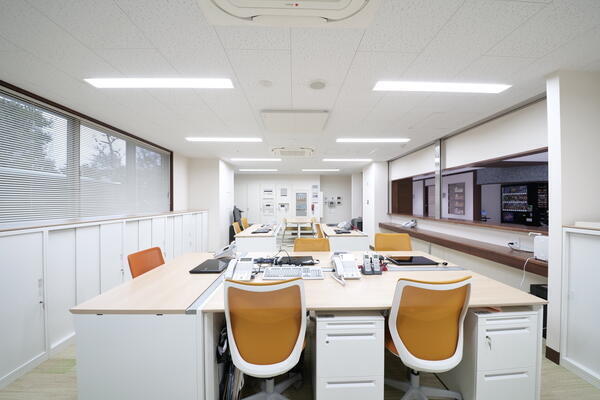 介護老人保健施設サンセール武蔵野（介護請求/パート） の一般事務求人の写真
