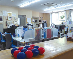 障害者支援施設どんぐりの郷（パート）の看護師求人メイン写真5